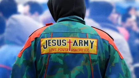 BBC - Inside the Cult of the Jesus Army (2025)