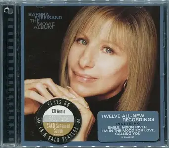 Barbra Streisand - The Movie Album (2003) MCH SACD ISO + DSD64 + Hi-Res FLAC