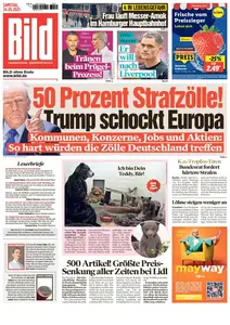 Bild - 24  Mai 2025