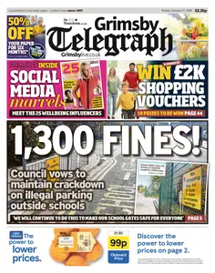 Grimsby Telegraph - 17 January 2025