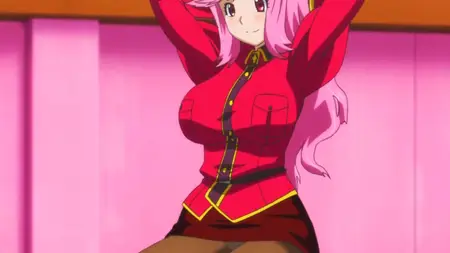 Maken-ki! S5 Heart-Throb! Maken-ki! Secret Training 5
