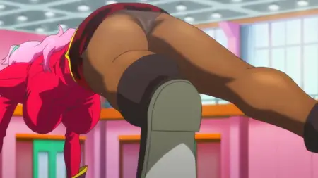 Maken-ki! S5 Heart-Throb! Maken-ki! Secret Training 5