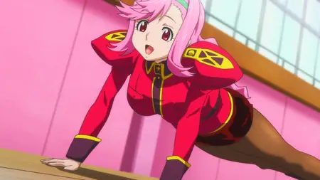 Maken-ki! S5 Heart-Throb! Maken-ki! Secret Training 5