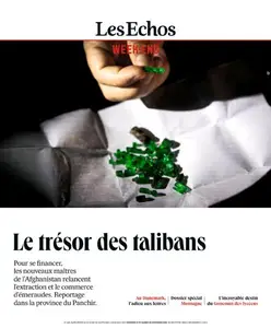 Les Echos Week-end - 21 Novembre 2025