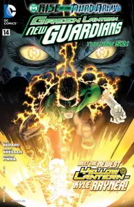 Green Lantern - New Guardians 014 (2013) (2 covers) (D1920) (Nahga-Empire