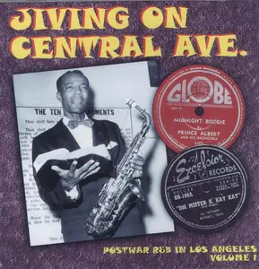 VA - Jiving On Central Ave. Postwar R&B In Los Angeles, Vol. 1 (2018)