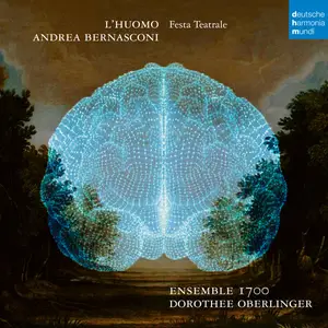 Dorothee Oberlinger - Andrea Bernasconi L'Huomo (2024) [Official Digital Download 24/96]