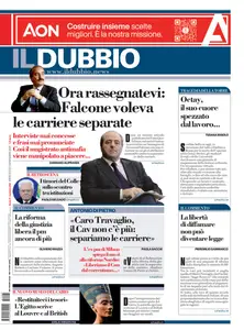 Il Dubbio - 5 Novembre 2025