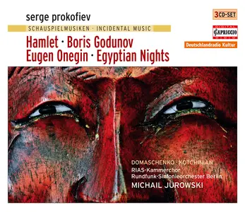 Radio Symphony Orchestra Berlin, Michail Jurowski - Prokofiev: Incidental Music (2007)