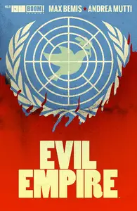 BOOM Studios-Evil Empire No 08 2014 Retail Comic