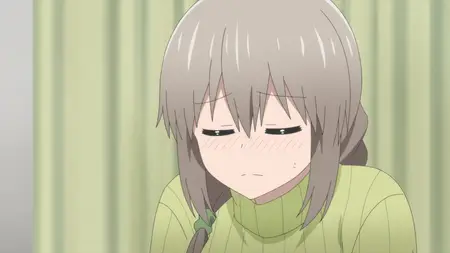 Uzaki-chan Wants to Hang Out S02E13 I Want to Hang Out Together Next Year Too