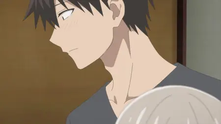 Uzaki-chan Wants to Hang Out S02E13 I Want to Hang Out Together Next Year Too
