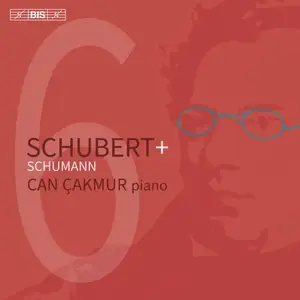 Can Çakmur - Schubert + Schumann (2026) [Official Digital Download 24/96]