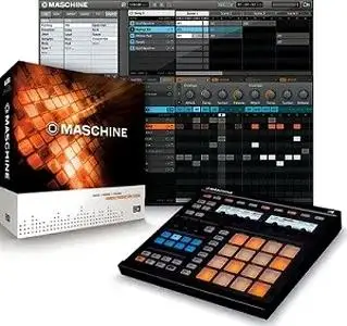 Native Instruments Maschine v3.2.0