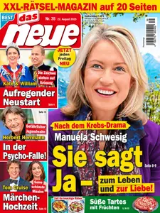 Das Neue - 23 August 2025