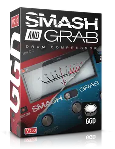 GetGood Drums Smash And Grab 2 v2.3.4