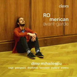 Dinu Mihailescu - ROmerican Avant-Garde (2025) [Official Digital Download 24/88]