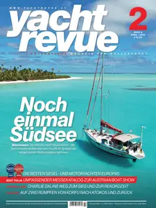 Yachtrevue - März-April 2025