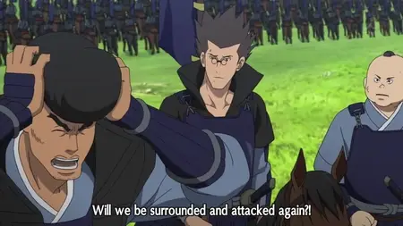 Darksoul-Subs Sengoku Basara TWO