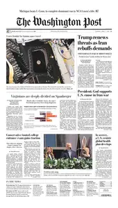The Washington Post - April 7, 2026