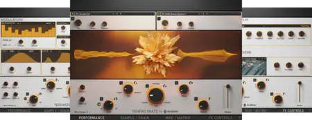 Audivor Terrastrate KONTAKT