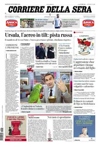 Corriere della Sera - 2 Settembre 2025