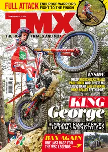 TMX - October 2024