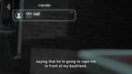 Channel 4 - Catching My Stalker (2025)