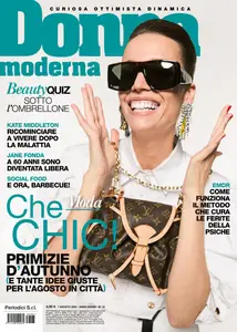 Donna Moderna N.33 - 7 Agosto 2025