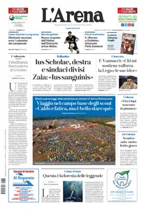 l'Arena - 24 Agosto 2024