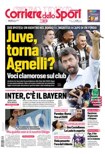 Corriere dello Sport - 12 Marzo 2025