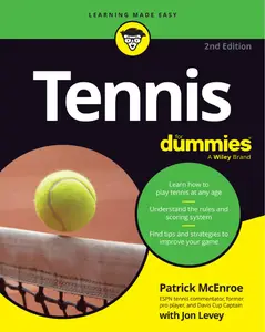 Tennis For Dummies, 2nd Edition