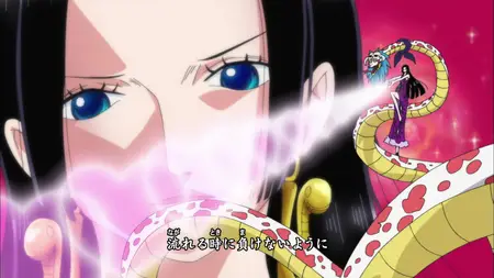 One Piece (1999) - S13E84 The Winner Will Be Justice Sengokus Strategy Is Put Into Action! -R