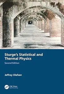 Sturge's Statistical and Thermal Physics (2nd Edition)