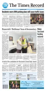 Times Record - 9 May 2025