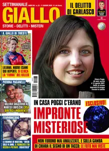 Giallo N.23 - 11 Giugno 2025