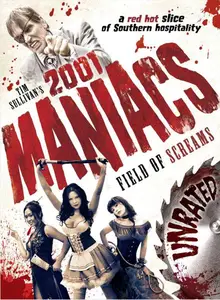 2001 Maniacs: Field of Screams (2010)