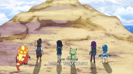 Pokemon Horizons The Series S01E72 The Search for Kleavor