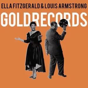 Ella Fitzgerarld - Gold Records (Remastered) (2025) [Official Digital Download]