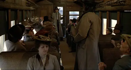 The Long Riders (1980)