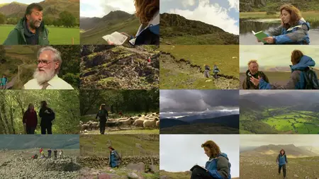 BBC - Wainwright Walks Series 1 (2007)