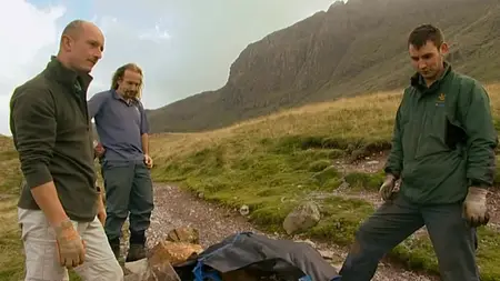 BBC - Wainwright Walks Series 1 (2007)