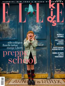 Elle Kids Italia N.27 - Settembre 2024