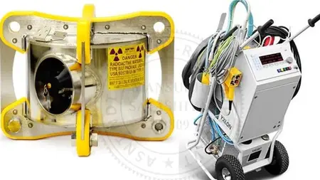 Radiographic Testing (Rt) – Ndt Level I & Ii Training