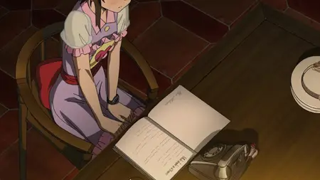 Sora No Woto 08v2 ,720p| mkv ~bY PHT - Sora no Woto 08v2  nfo" yEnc