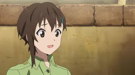 Sora No Woto 08v2 ,720p| mkv ~bY PHT - Sora no Woto 08v2  nfo" yEnc