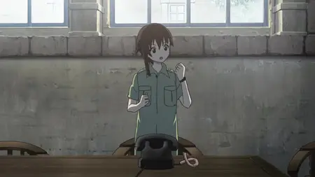 Sora No Woto 08v2 ,720p| mkv ~bY PHT - Sora no Woto 08v2  nfo" yEnc