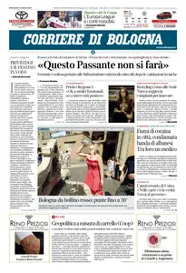 Corriere di Bologna - 25 Giugno 2025