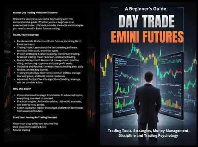 A Beginner's Guide Day Trade Emini Futures