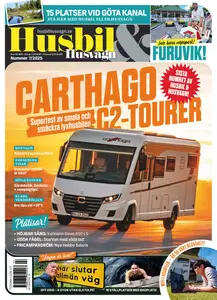 Husbil & Husvagn - 11 Juni 2025